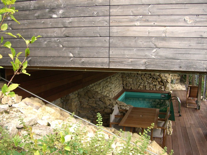 Beton Pool Poolness Reutlingen Stuttgart Tübingen Schwimmbad